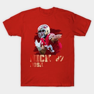 Nick bosa || 87 T-Shirt